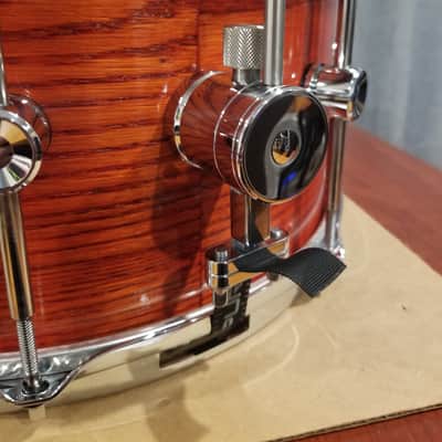 Doc Sweeney Pure Oak Steam Bent Snare Drum - 14x8 image 7