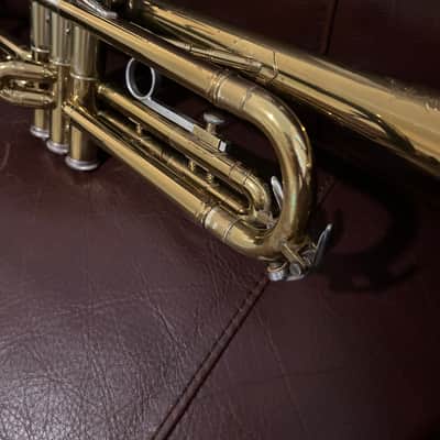 Reynolds 50B Bb Trumpet SN 13391 (1947) (Professional)(rare) image 16
