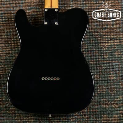 1999 Fender '72 Reissue Telecaster TL72-53 Crafted in Japan image 3