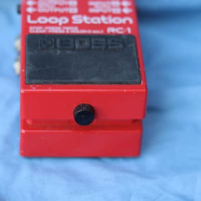 Boss loop station rc-1 japan image 3