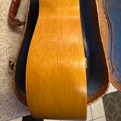 Harmony Soprano Ukulele 1950s - Natural image 7