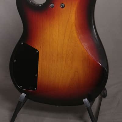 G&L Premium L-2500 Sunburst 08/04 image 5