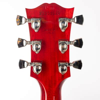 Gibson Acoustic Dove Original, Vintage Cherry Sunburst | Demo image 9