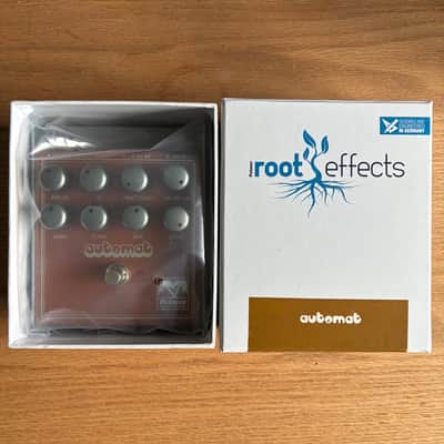 Palmer Root Effects - Automat Distortion/Auto-wah image 5