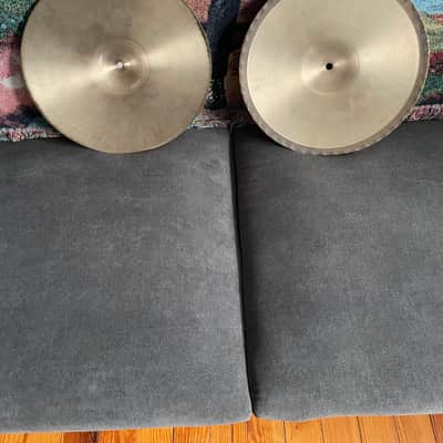 Zildjian Avedis 14” Mastersound Hi Hats image 4