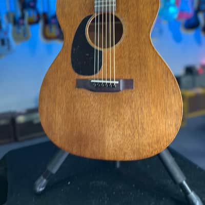Martin 000-15M Left-Handed Acoustic Guitar - Mahogany GET PLEK'D! 940 image 1