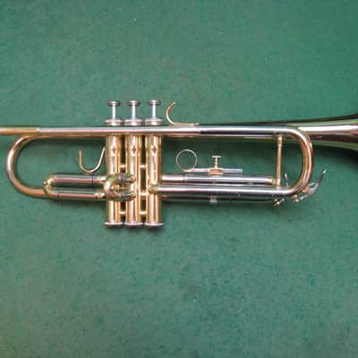 Jupiter Carnegie XL CTR-60 Trumpet - Reconditioned - Case & Jupiter 7C MP image 9