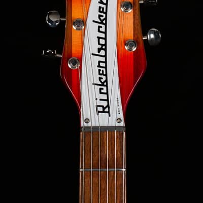 Rickenbacker 350V63 Fireglo (677) image 5