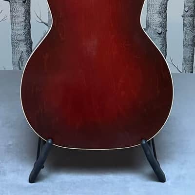 Stromberg Voisinet Hawaiian Parlor Guitar 1920's image 7