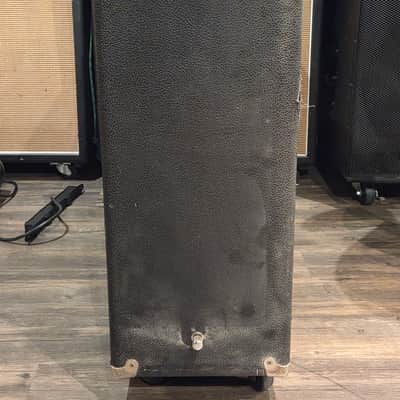 Vintage 1960s Fender Bassman/Showman 2x12" Cabinet w/ Roland Jazz Chorus Speakers image 12