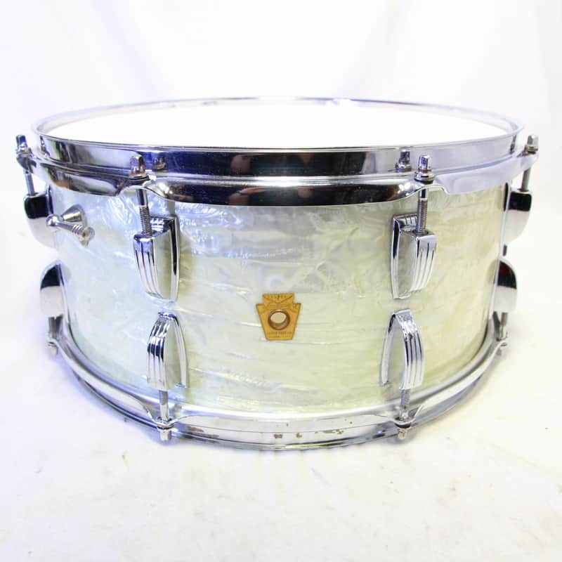 LUDWIG No. 912 1960s School Festival Custom 14x6.5 Snare Drum [565964] (06/22) image 1