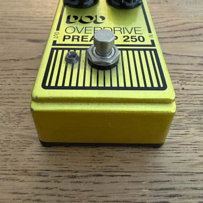 DOD Overdrive Preamp 250 Reissue image 2