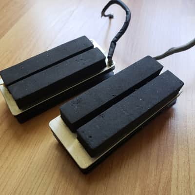J Mascis Squier Jazzmaster Pickups image 4