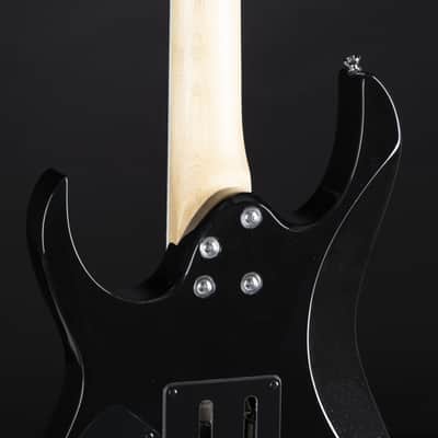 Ibanez GRG170DX Black Night - Electric Guitar image 7