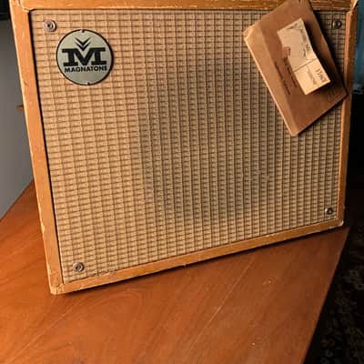 Magnatone Model 107 “Starlet” 1950s Combo Amplifier image 1