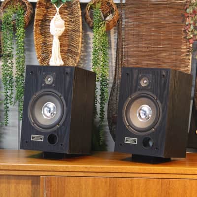 Vintage Marantz LS-25 2-Way Bookshelf Speakers 1980s image 13