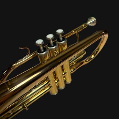 Yamaha YCR-4330GII Cornet image 7