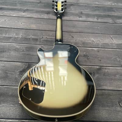 Epiphone Adam Jones Signature '79 Les Paul Custom Antique Silverburst w/ Hardshell Case image 12