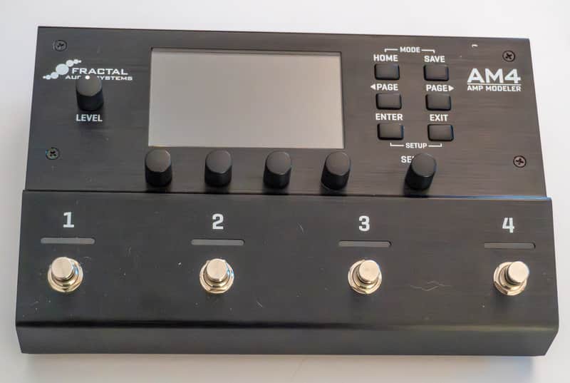 Fractal Audio AM4 image 1
