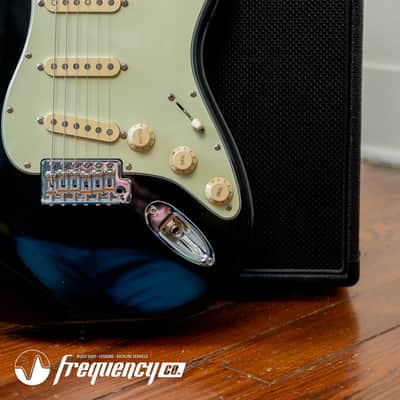 Fender Stratocaster with Rosewood Fingerboard and Lollar Pickups - 2004 image 2