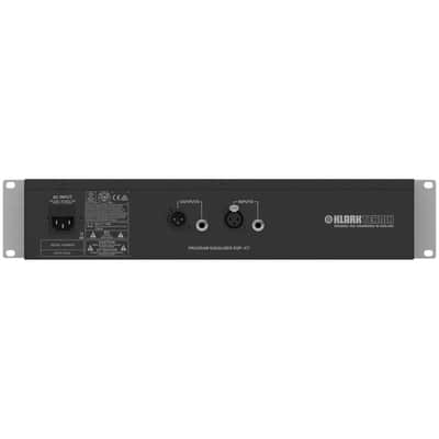 Klark Teknik EQP-KT Classic Tube Equalizer image 6
