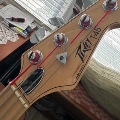Peavey T-45 1980s - Sunburst image 4