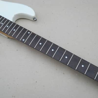 Encore ST-style Guitar Body+Neck image 8
