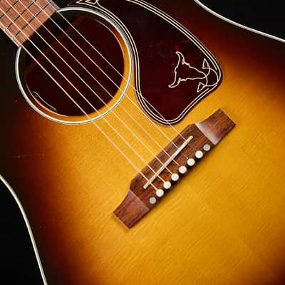Gibson J-45 Original Bison 2024 - Vintage Sunburst image 7