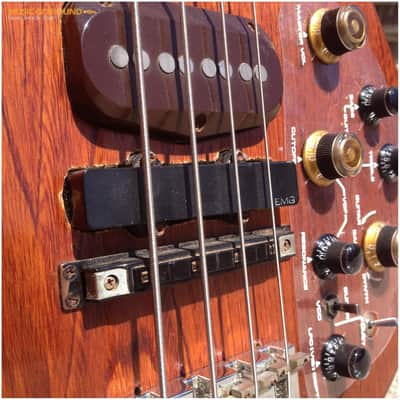 Roland G-33 bass guitar & GR-33B bass guitar synthesizer image 3