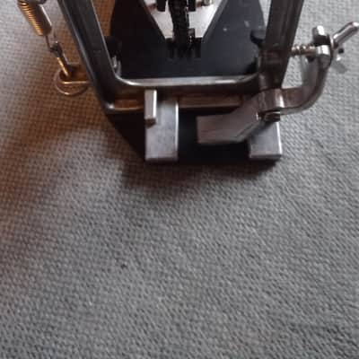 Sonor Very Rare P9395 Designer / 5000 series Bass drum pedal 90s - Black 🖤+ Chrome image 4