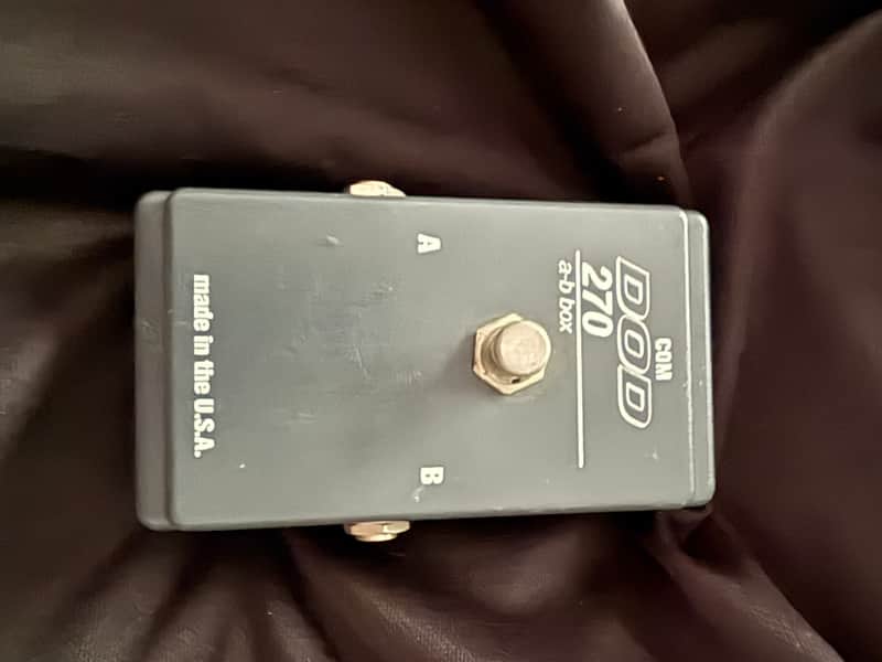 DOD 270 A-B Box image 1