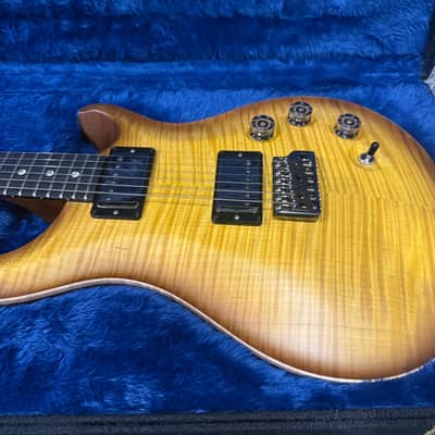 PRS DGT David Grissom Tremolo Wood Library 10top image 1