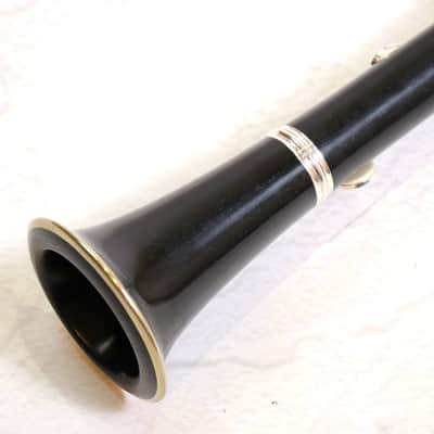 BUFFET CRAMPON Crampon E-12 SP Bb Clarinet [1022209] (07/17) image 9