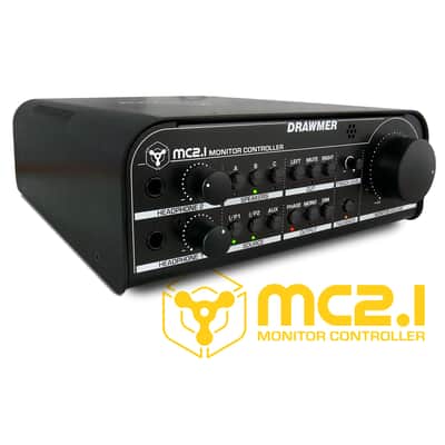 Drawmer MC2.1 image 5