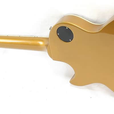Gibson  Les Paul Signature Tribute Electric Guitar w/OHSC 2013 Gold Bullion image 3