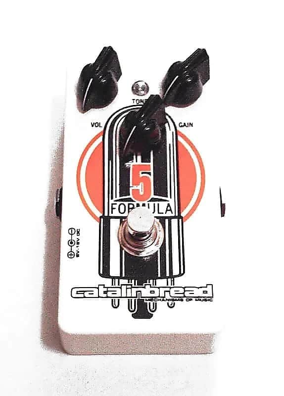 Catalinbread Formula 5