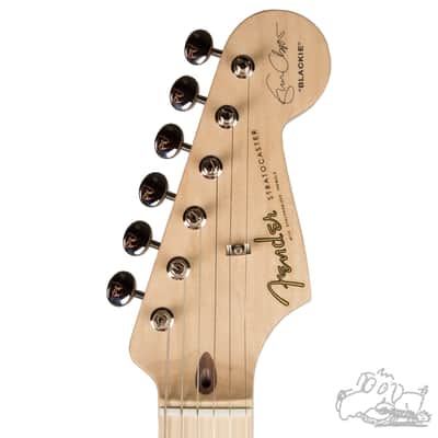 Fender Eric Clapton Stratocaster - Pewter image 5