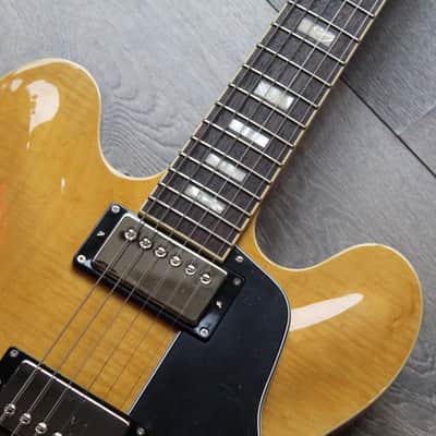 TOKAI "ES 198S Natural Cordal Made In Japan" HARDCASE, 3, 64 KG image 3