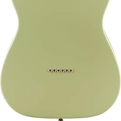Fender Player II Telecaster Electric Guitar, Rosewood Fingerboard, Birch Green image 3