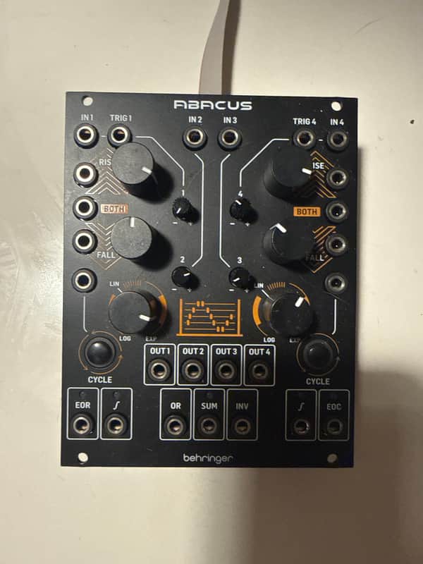 Behringer Abacus Eurorack Module