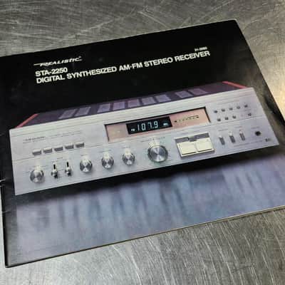 Realistic STA-2250 1983 image 7