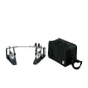 Tama HP900PWNMR Iron Cobra 900 Power Glide Twin Bass Drum Pedal w/Mirror Rod