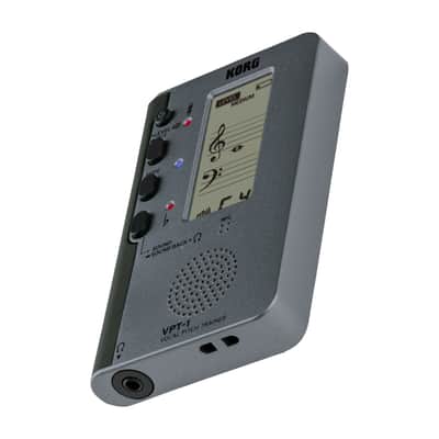 Korg VPT-1 Vocal Pitch Trainer - Chromatic Tuner image 4