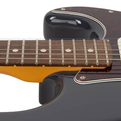Used Fender American Professional Classic Stratocaster Rosewood - Faded Black image 9