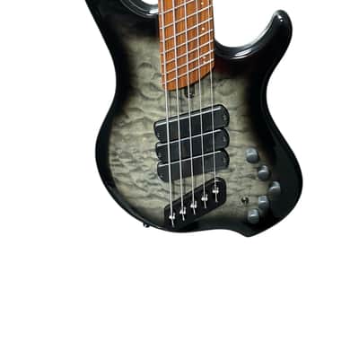 Dingwall Combustion (5), 2-Tone Black Burst with Pau Ferro *In Stock!* image 3