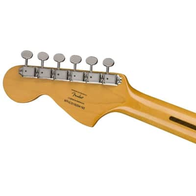 Squier Classic Vibe '70s Stratocaster with Laurel Fretboard - Natural image 6