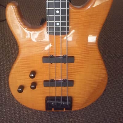 CARVIN custom maple flame top- Leap Year Bonus! last chance ! image 1
