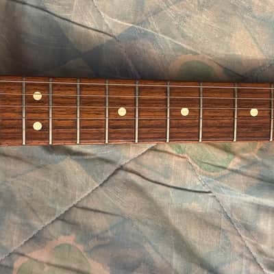 2004 FENDER American Telecaster Rosewood Fingerboard, Red image 3