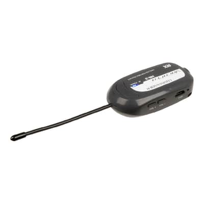 VocoPro Commander-FILM-HANDHELD Wireless UHF Handheld Mic System for Digital Video Cameras image 4