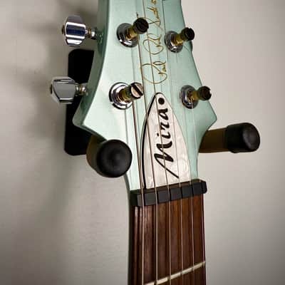 PRS Mira Core USA 2008 - Seafoam Green image 9